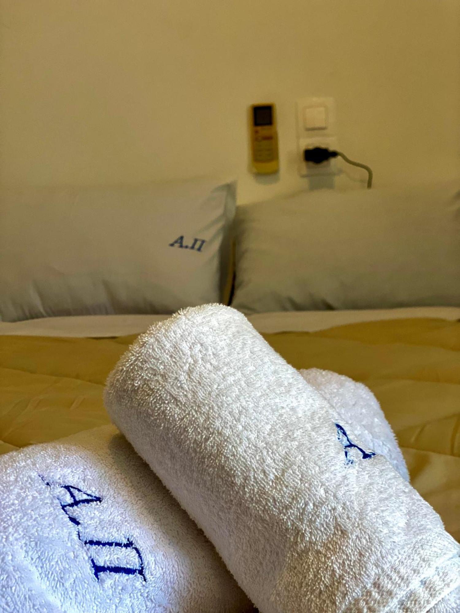 Alexandra Studios Neos Pirgos Ngoại thất bức ảnh