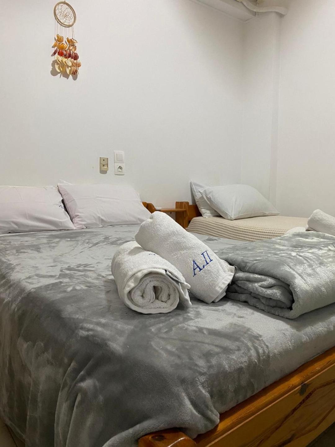 Alexandra Studios Neos Pirgos Ngoại thất bức ảnh